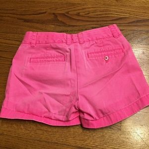 J. Crew Chino Shorts